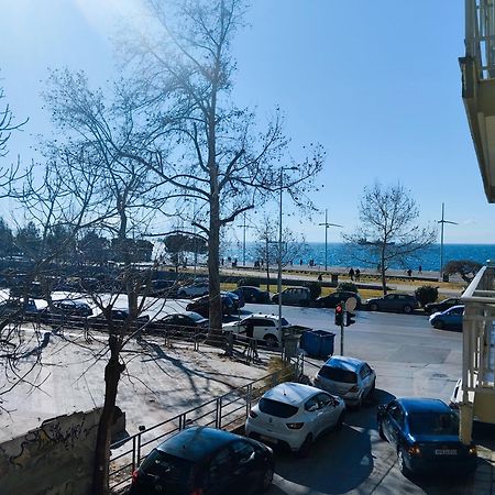 Pansea 13 Exclusive Suites Thessaloniki Buitenkant foto